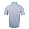 Callaway Golf All Over Gradient Chevron Print Polo - Image 2
