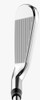 Callaway Golf LH Ladies REVA RISE Irons (6 Iron Set) Left Handed - Image 3