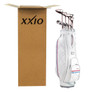 XXIO Golf Ladies 13 Premium 11 Piece Complete Set With Cart Bag [OPEN BOX] - Image 1