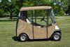 Jef World Of Golf Ultimate Universal 2-Seat Golf Car Enclosure - Image 2