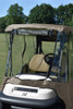 Jef World Of Golf Ultimate Universal 2-Seat Golf Car Enclosure - Image 4