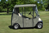Jef World Of Golf Ultimate Universal 2-Seat Golf Car Enclosure - Image 5