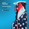 Ogio Golf Limited Edition Fuse Stand Bag - Image 5