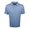 Callaway Golf Chevron Foulard Print Polo - Image 1