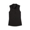 Puma Golf Ladies Pure 2.0 Sleeveless Polo - Image 5