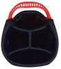 Titleist Golf Players 4 Carbon Less Logo Stand Bag - Image 3