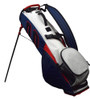 Titleist Golf Players 4 Carbon Less Logo Stand Bag - Image 4