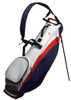 Titleist Golf Players 4 Carbon Less Logo Stand Bag - Image 6