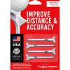 Flight Path Golf 2.75" Tees 4 Pack - Image 1