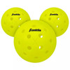 Franklin X-40 Pickleball (3 Pack Tube) - Image 1