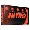 Nitro Ultimate Distance Golf Balls [15-Ball] - Image 3