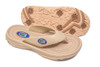 Zoriz Golf Collegiate Series Sandals - Image 8