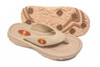 Zoriz Golf Collegiate Series Sandals - Image 1