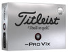 Titleist Pro V1x Left Dash Performance Alignment Golf Balls - Image 1
