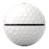 Titleist Pro V1x Left Dash Performance Alignment Golf Balls - Image 3