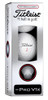 Titleist Pro V1x Left Dash Performance Alignment Golf Balls - Image 5