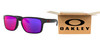 Oakley Golf Holbrook Iridium Sunglasses [OPEN BOX] - Image 1