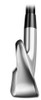 Titleist Golf T250 U Utility Iron - Image 4
