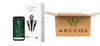 Arccos Golf Tour Velvet Standard Smart Grips [OPEN BOX] - Image 1