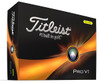 Titleist Prior Generation Pro V1 Logo Overrun Golf Balls - Image 7