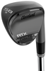 Pre-Owned Cleveland Golf LH RTX Full-Face Black Satin Wedge (Left Handed) - Image 1