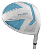Tour Edge Golf LH Ladies TE-200 Half Set With Bag (Left Handed) - Image 2