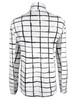 IBKUL Golf Ladies Cordova Long Sleeve 1/4 Zip - Image 2