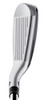 Pre-Owned Taylormade Golf Stealth Hd Iron Set Graphite MRH Stiff 5-PW/AW Irons [Fujikura Speeder NX 60 Graphite] *Value* - Image 3