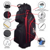 Hot-Z Golf Clutch Organizer Cart Bag - Image 2