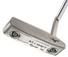 Mizuno Golf M Craft Kyoto Plumber's Neck Nickel Putter - Image 1