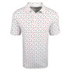 Snake Eyes Golf Ace On The Green Poker Polo - Image 9