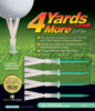 4 Yards More Golf Plastic Tees - Image 4