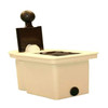 Club Clean Golf Club & Ball Washer System w/ Bracket Kit - Image 1
