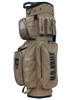 Hot-Z Golf Active Duty Cart Bag Army - Image 1