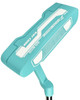 Ray Cook Golf Prior Generation Ladies Silver Ray SR600 Limited Edition Teal Putter - Image 1