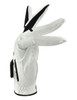 Etonic Golf MLH Stabilizer F1T Sport Glove White/Black (Closeout) - Image 3