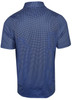 Callaway Golf Printed Gingham Polo - Image 2