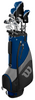 Wilson Golf Profile LH SGI Senior Complete Set W/Bag (Left Handed) - Image 2
