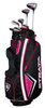 Strata Golf Ladies 11 Piece Complete Set W/Bag - Image 1
