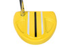 Ray Cook Golf Silver Ray Select SR575 Yellow Putter - Image 3