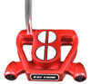 Ray Cook Golf Silver Ray Select SR550 Red Putter - Image 3