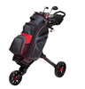 Bag Boy Golf Nitron Auto-Open Push Cart - Image 6