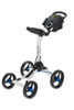 Bag Boy Golf Quad XL Push Cart - Image 1