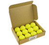 Nitro- Blank Golf Balls Yellow - Image 1