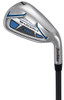 Tour Edge Golf Bazooka 370 Complete Set With Bag Graphite/Steel - Image 5