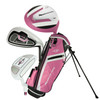 Ray Cook Golf Manta Ray 5 Piece Girls Junior Set W/Bag (Ages 3-5) - Image 1