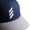 Adidas Golf Adicross Bold Stripe Hat - Image 4