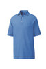 FootJoy Golf Previous Season Microstripe Polo Shirt - Image 2