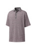 FootJoy Golf Previous Season Heather Lisle Stripe Polo - Image 2