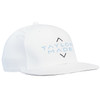 TaylorMade Golf Lifestyle Flatbill Stretch Hat - Image 5